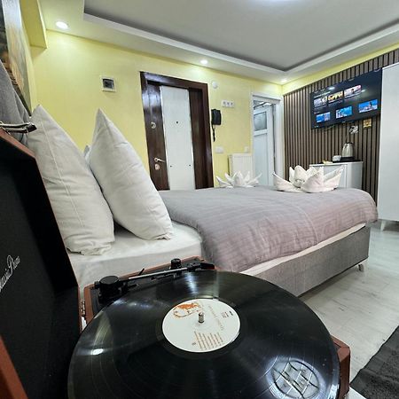 Ozer Hotel & Apartments 이스탄불 외부 사진