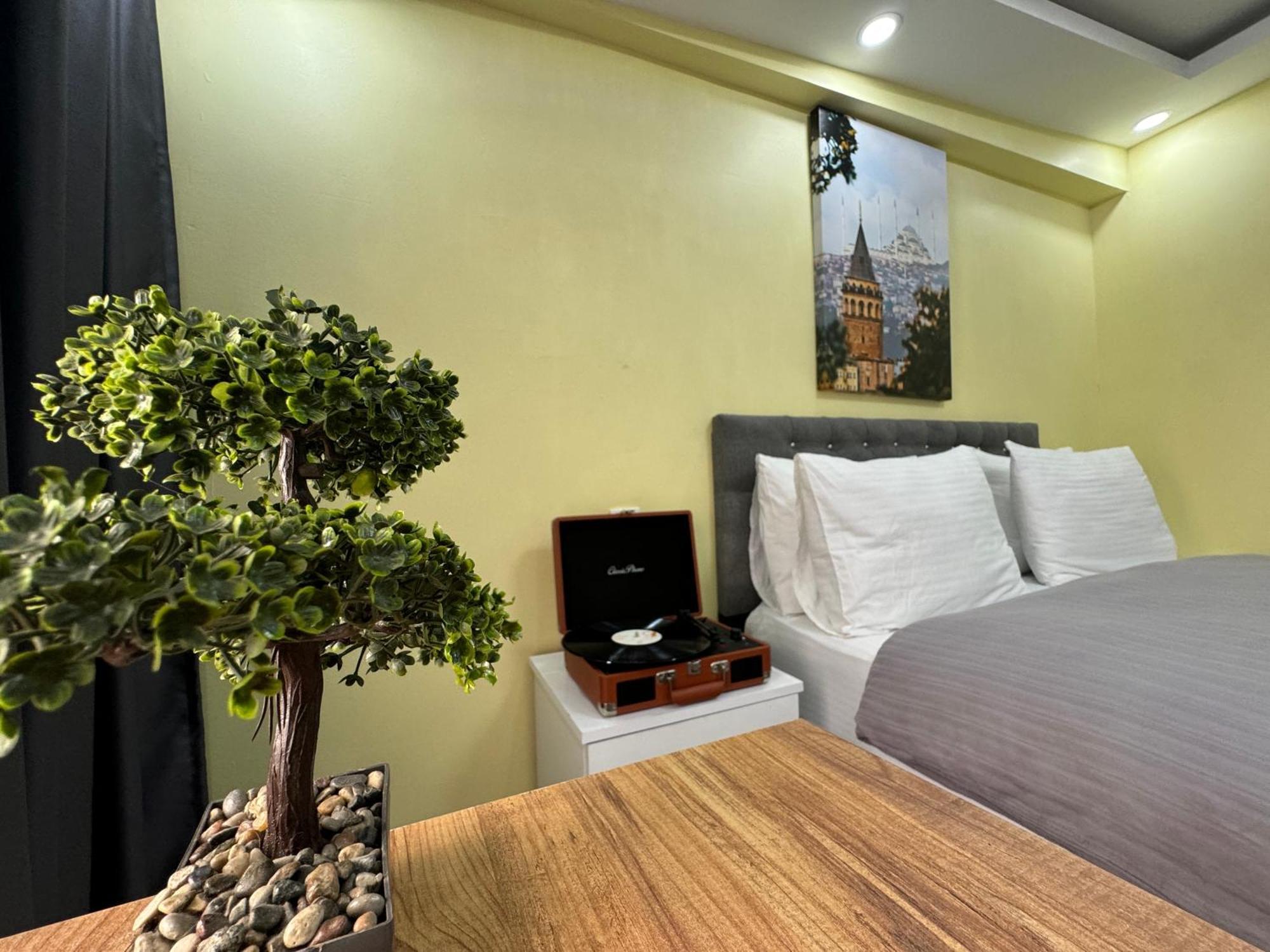 Ozer Hotel & Apartments 이스탄불 외부 사진