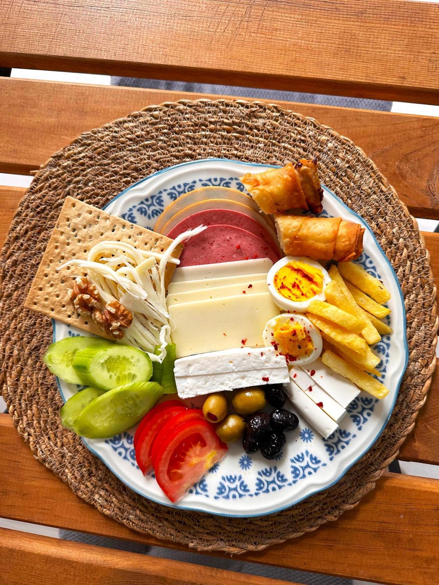 Ozer Hotel & Apartments 이스탄불 외부 사진