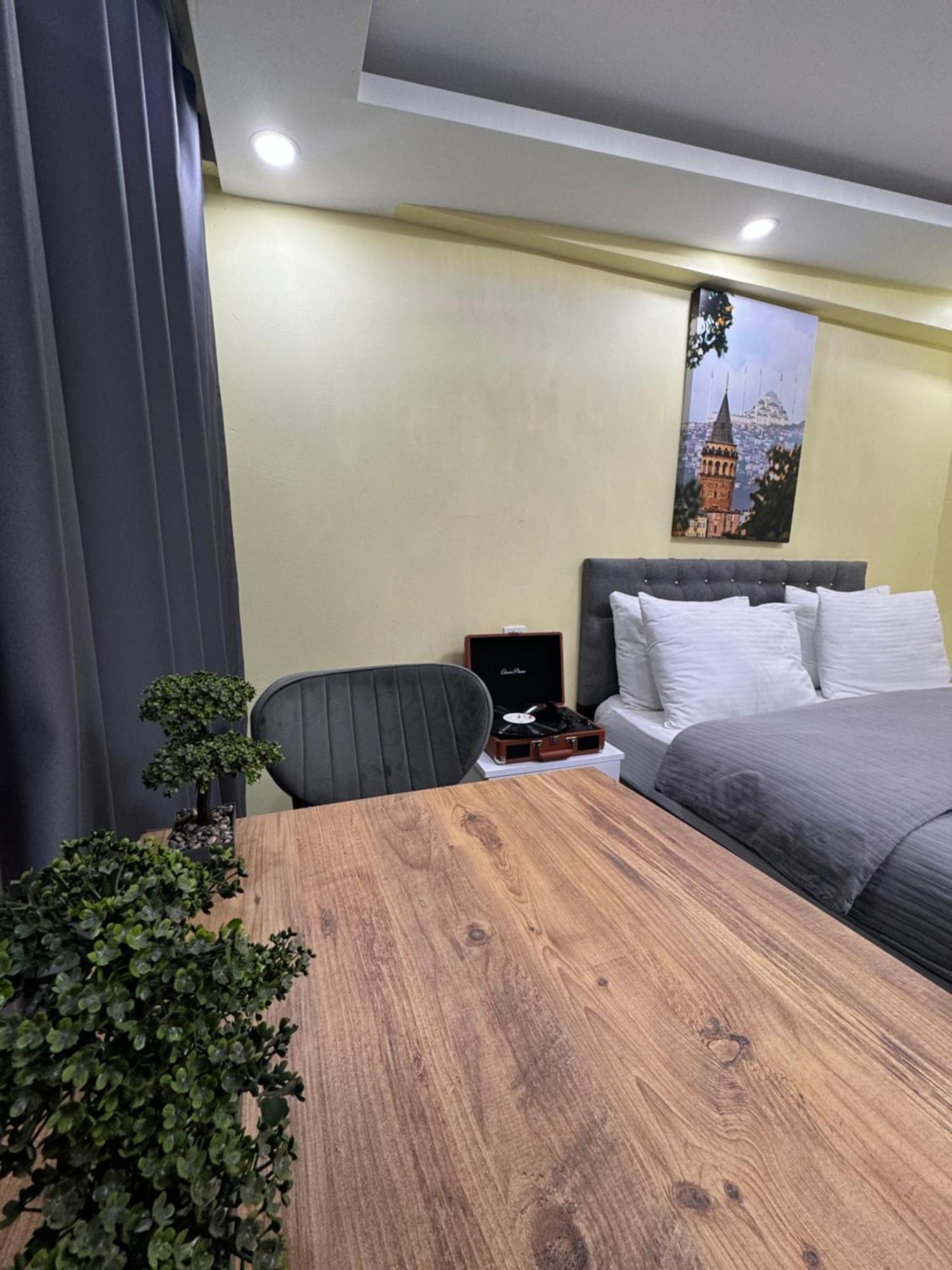 Ozer Hotel & Apartments 이스탄불 외부 사진