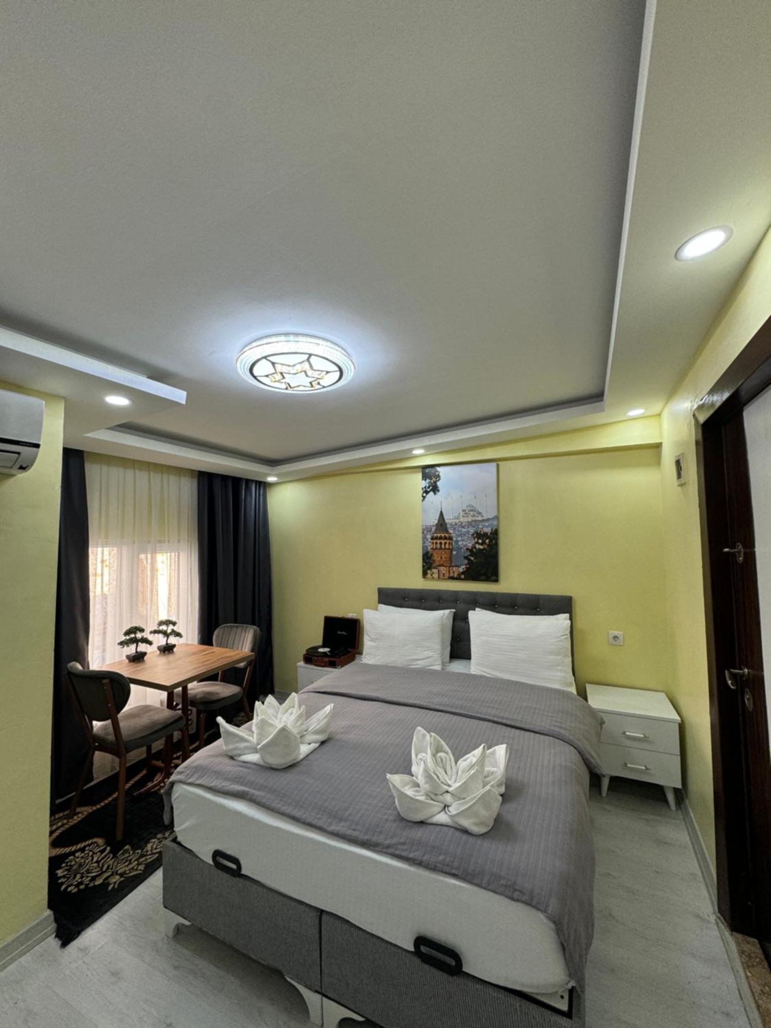 Ozer Hotel & Apartments 이스탄불 외부 사진