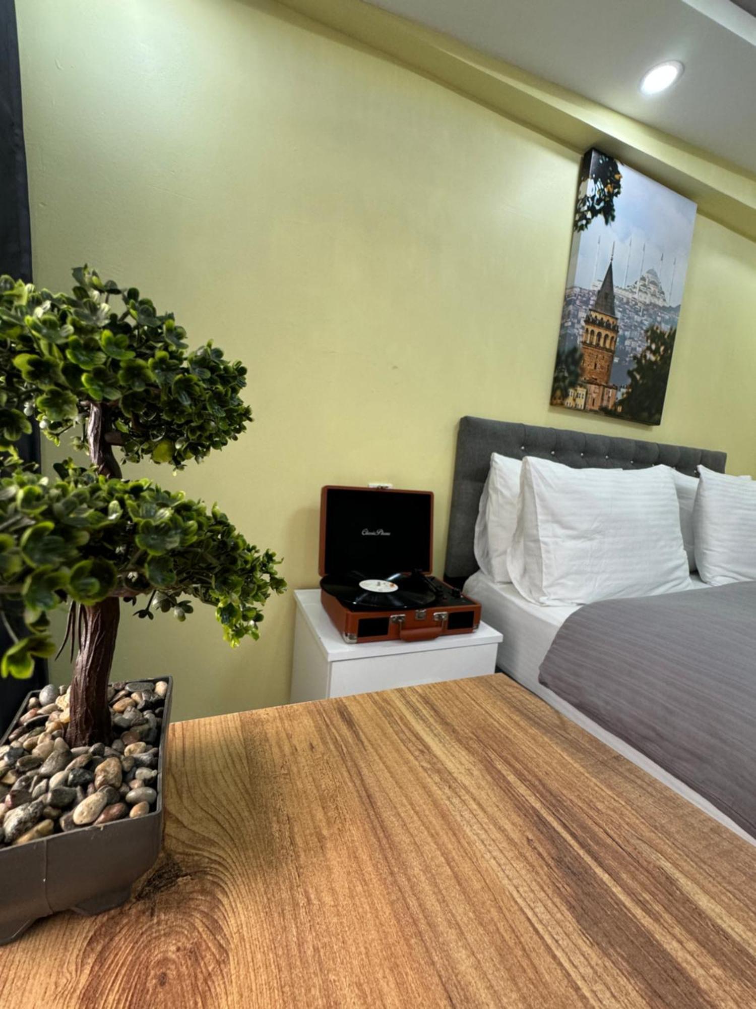 Ozer Hotel & Apartments 이스탄불 외부 사진