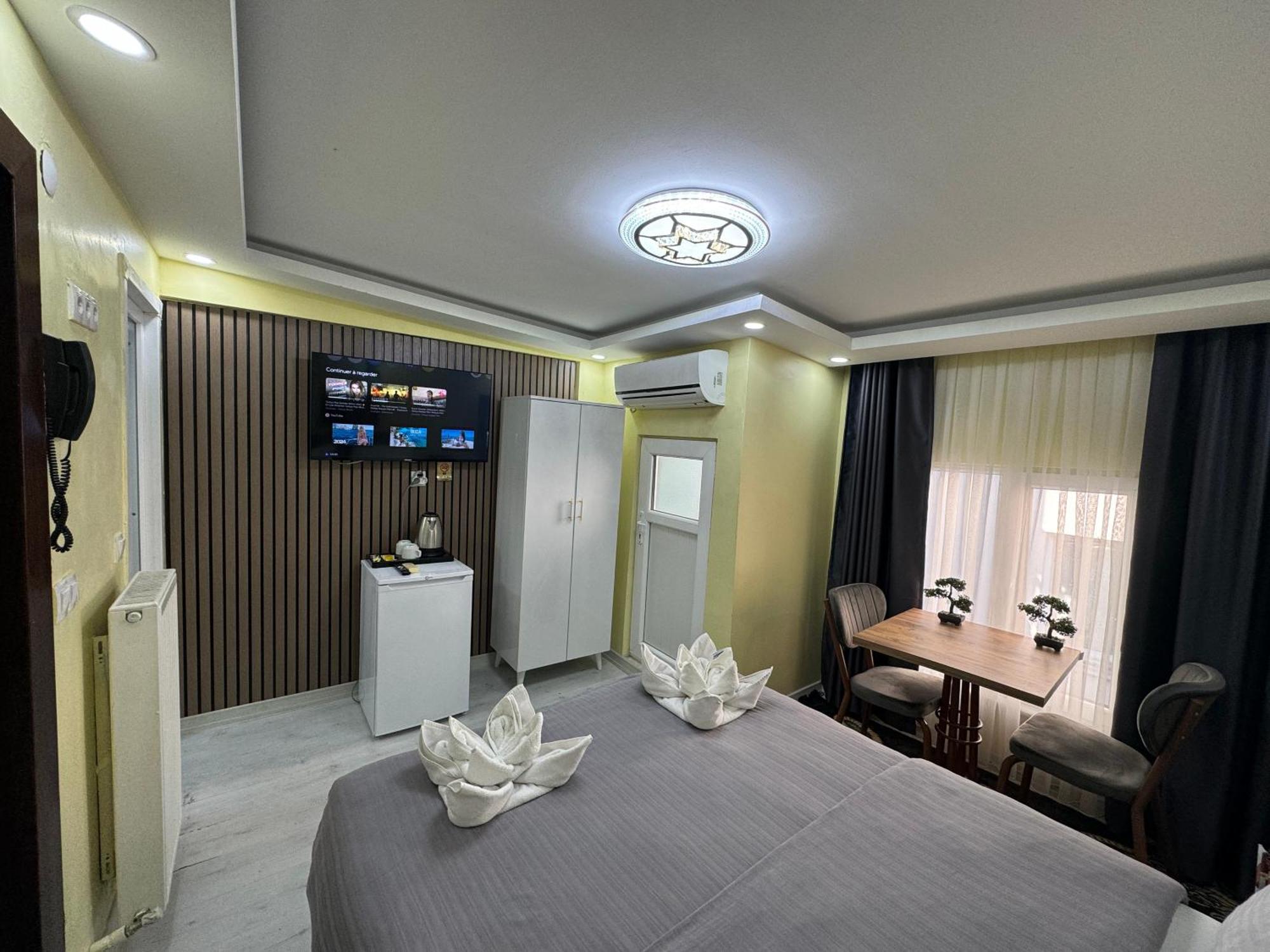 Ozer Hotel & Apartments 이스탄불 외부 사진