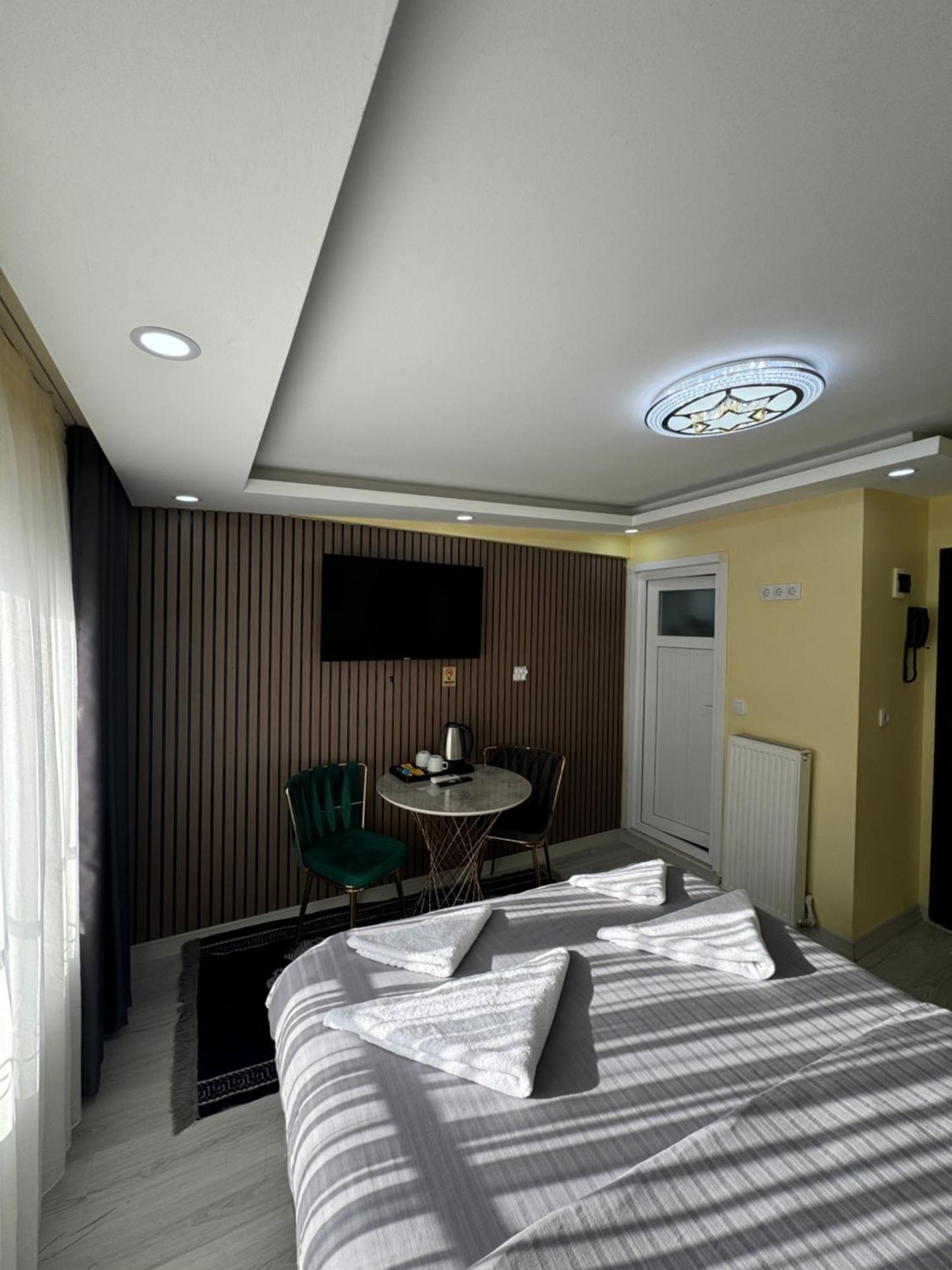 Ozer Hotel & Apartments 이스탄불 외부 사진