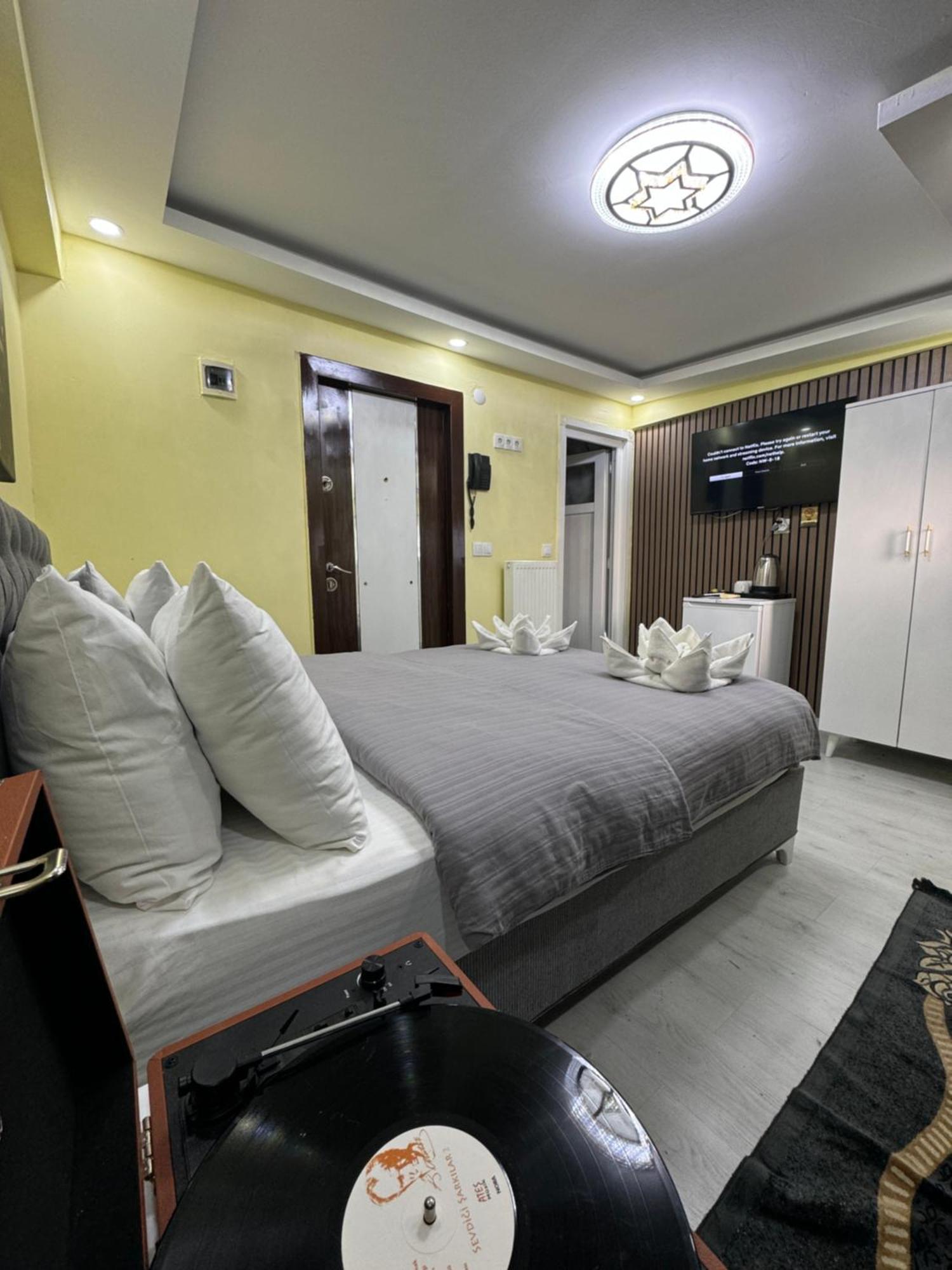 Ozer Hotel & Apartments 이스탄불 외부 사진