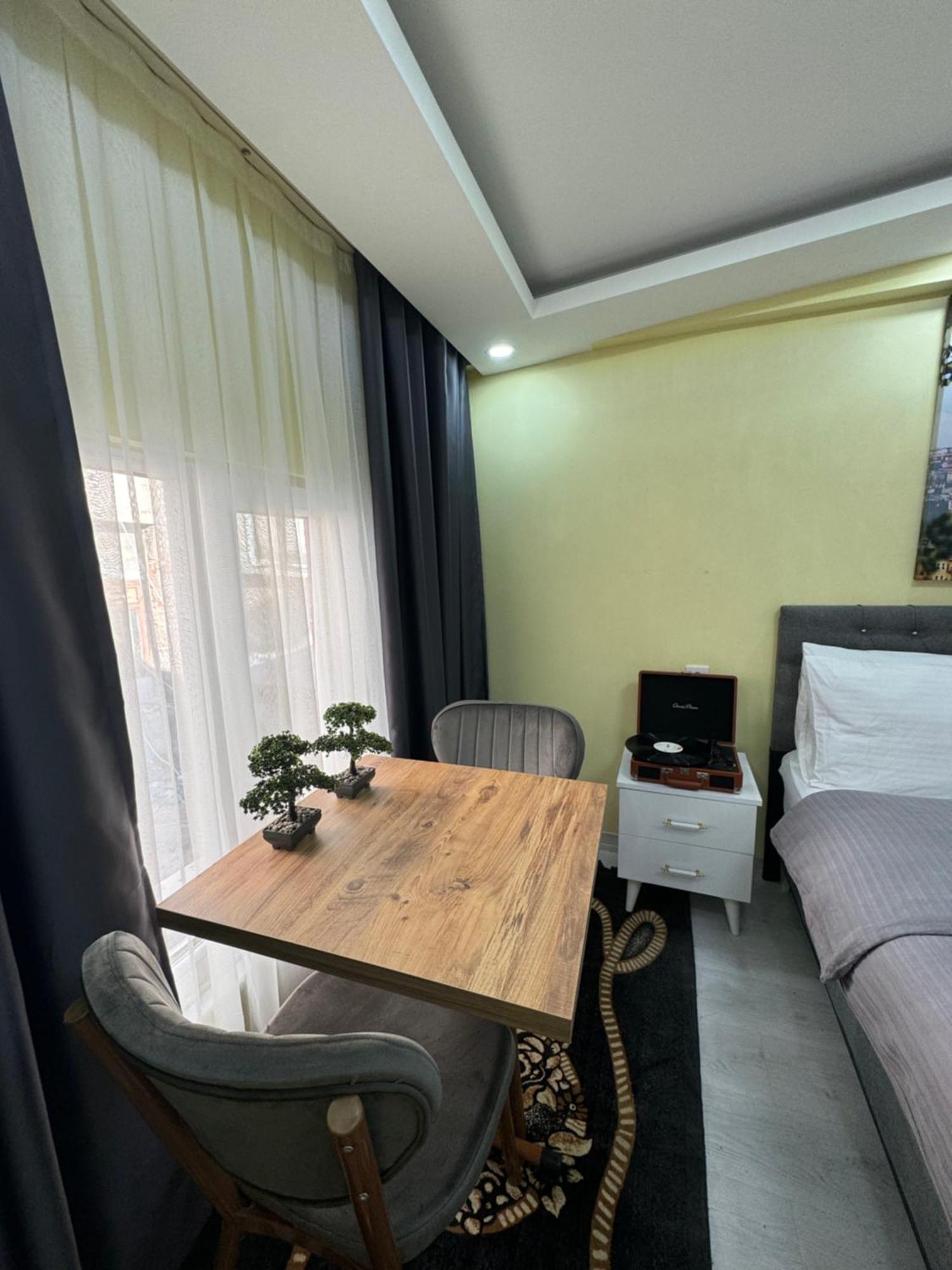 Ozer Hotel & Apartments 이스탄불 외부 사진