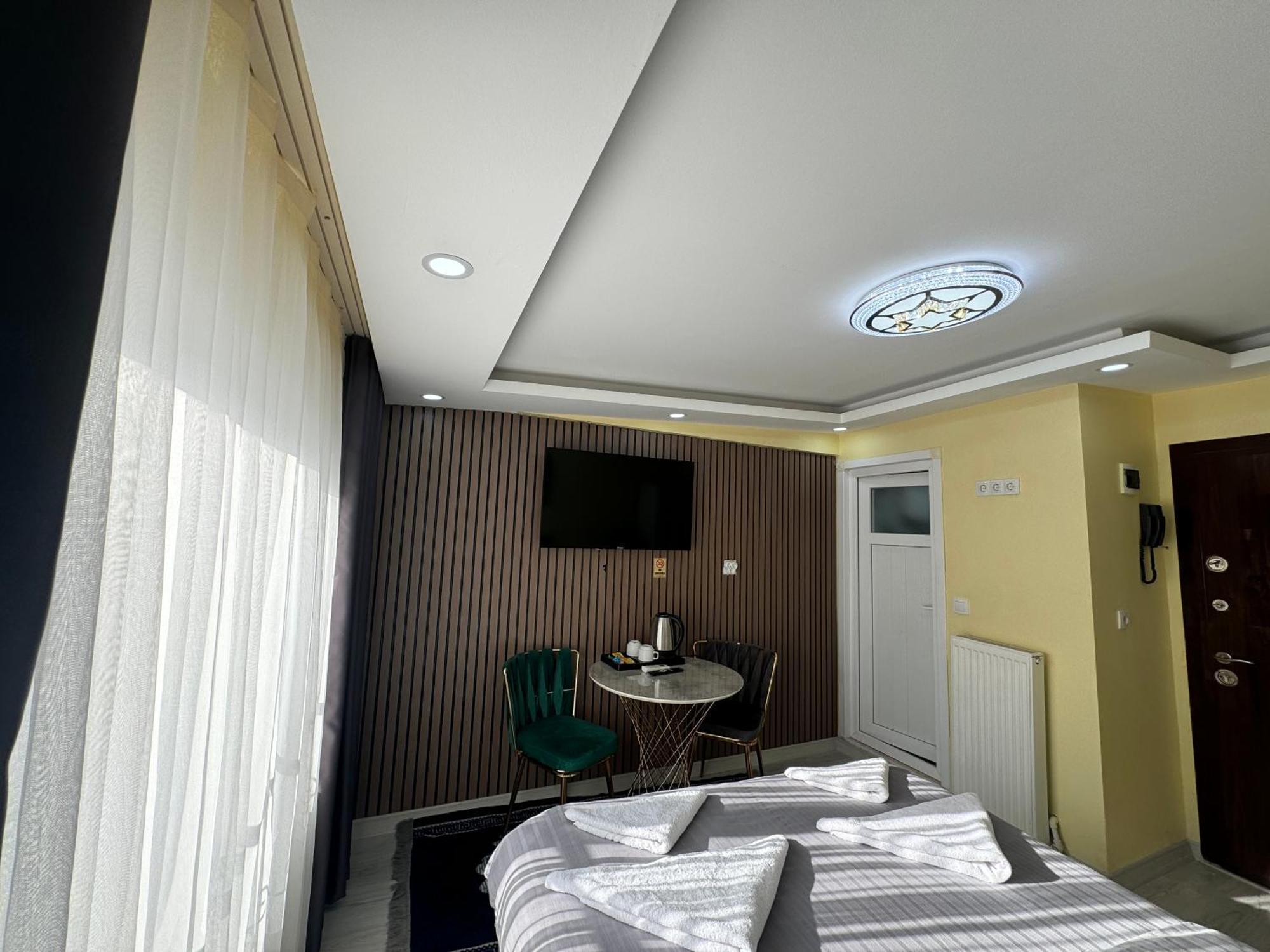 Ozer Hotel & Apartments 이스탄불 외부 사진