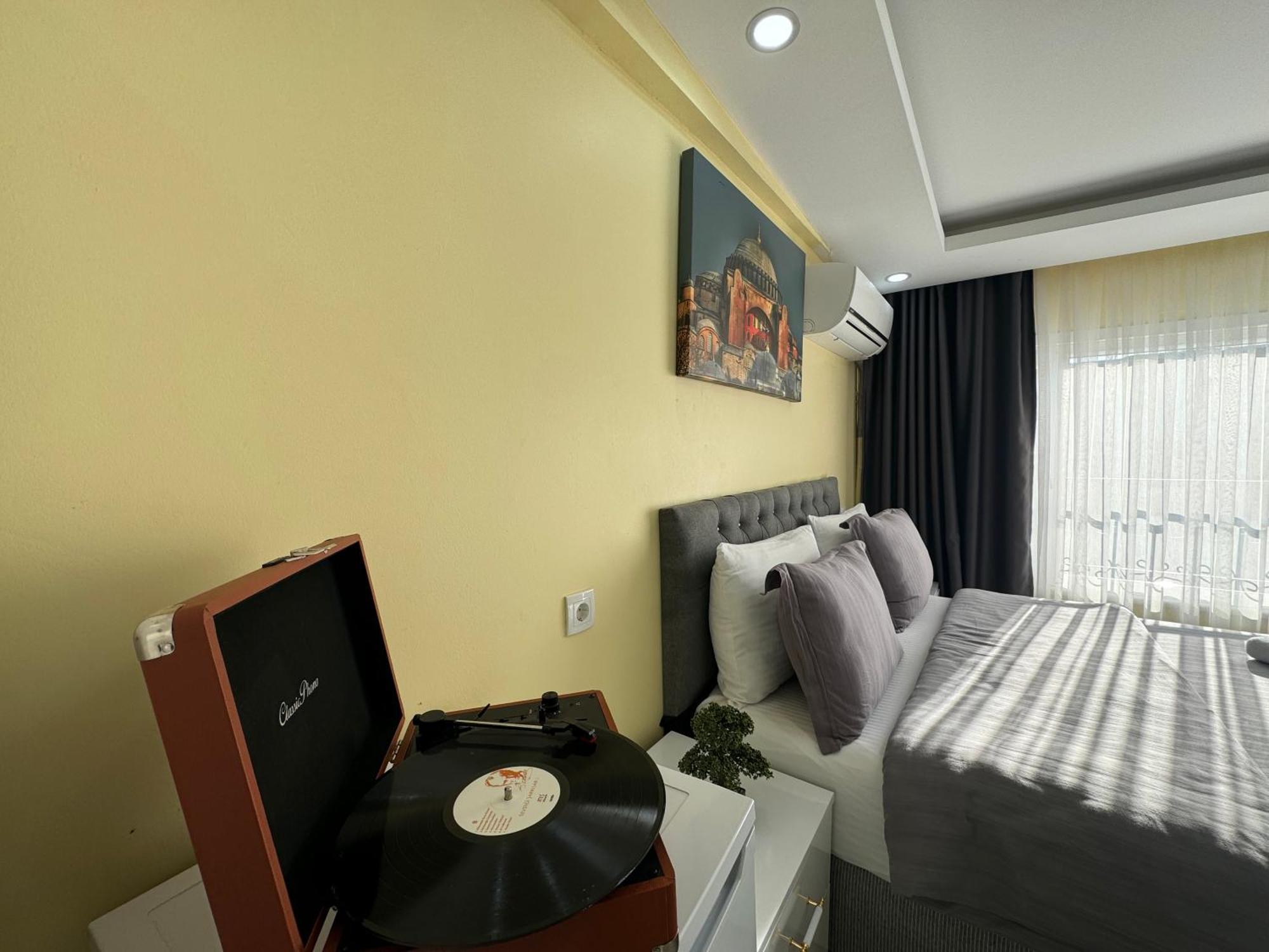 Ozer Hotel & Apartments 이스탄불 외부 사진