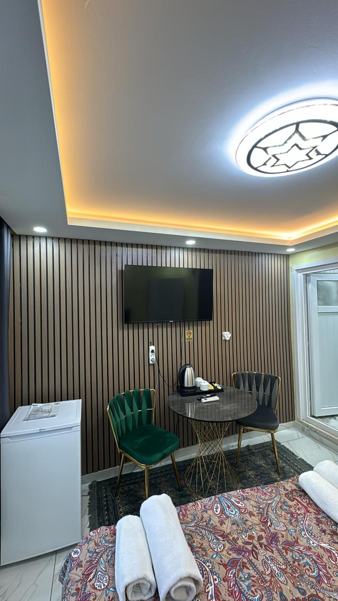 Ozer Hotel & Apartments 이스탄불 외부 사진