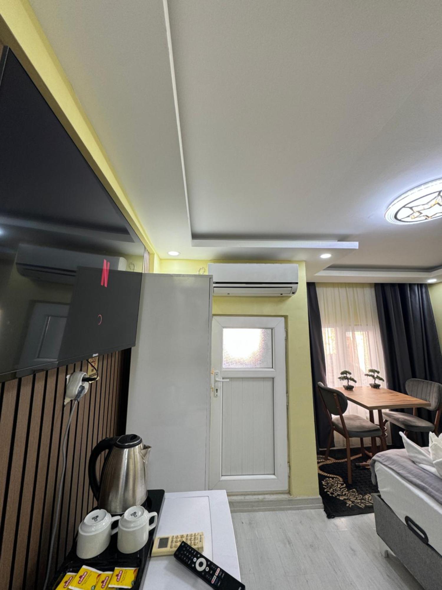 Ozer Hotel & Apartments 이스탄불 외부 사진