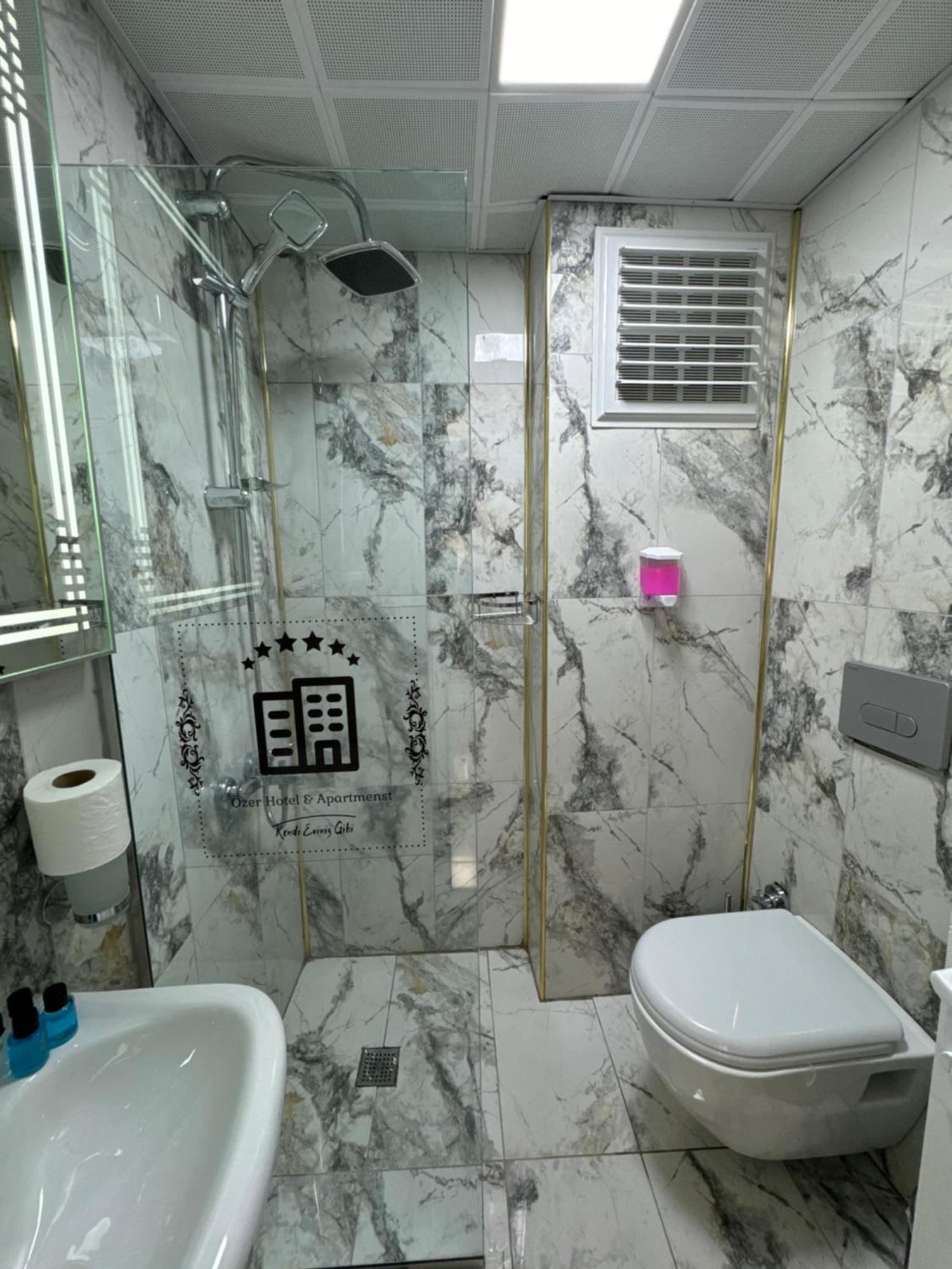 Ozer Hotel & Apartments 이스탄불 외부 사진