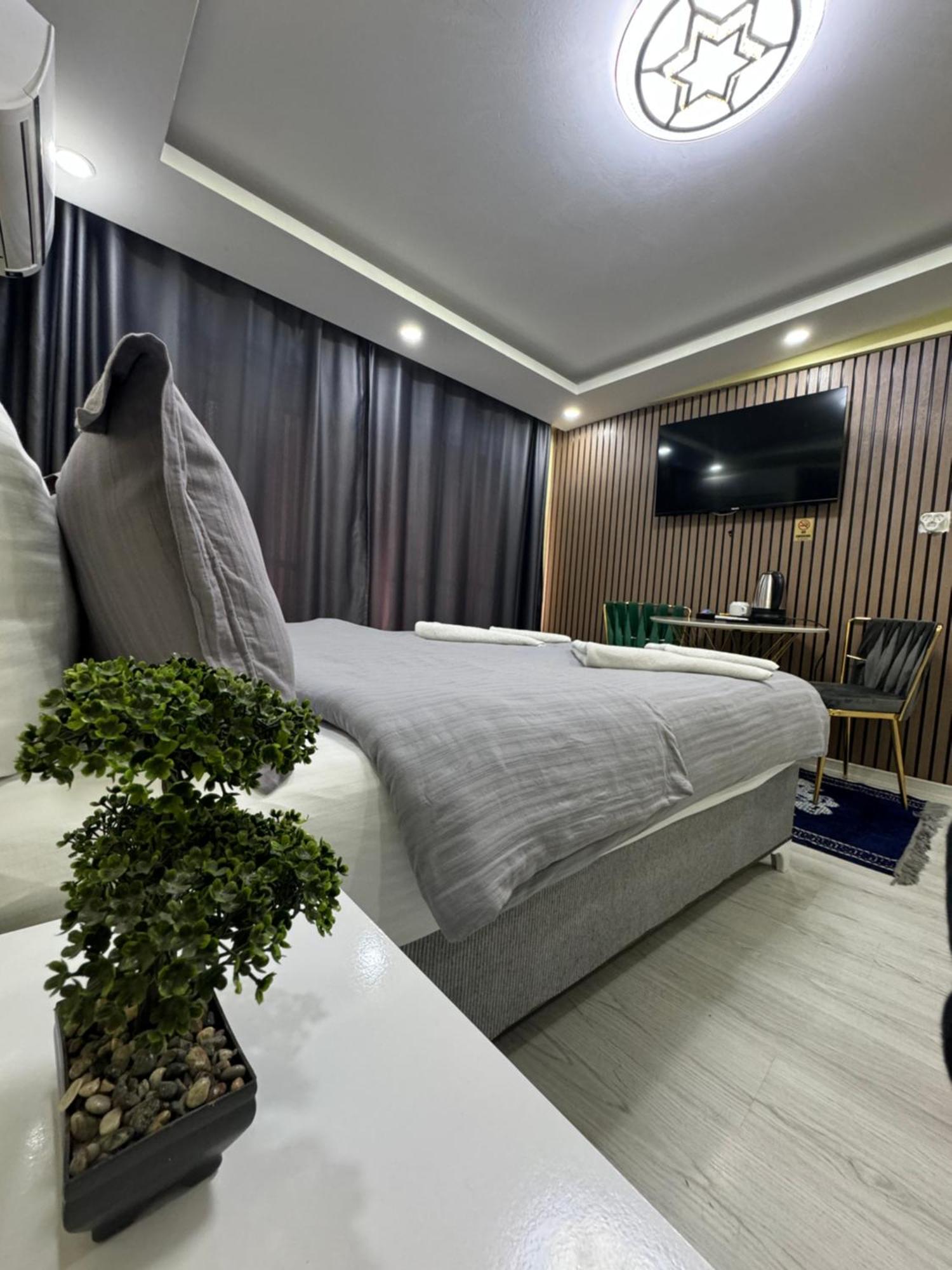 Ozer Hotel & Apartments 이스탄불 외부 사진