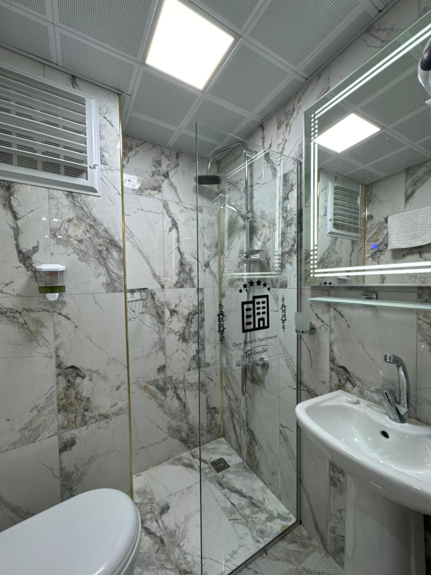 Ozer Hotel & Apartments 이스탄불 외부 사진