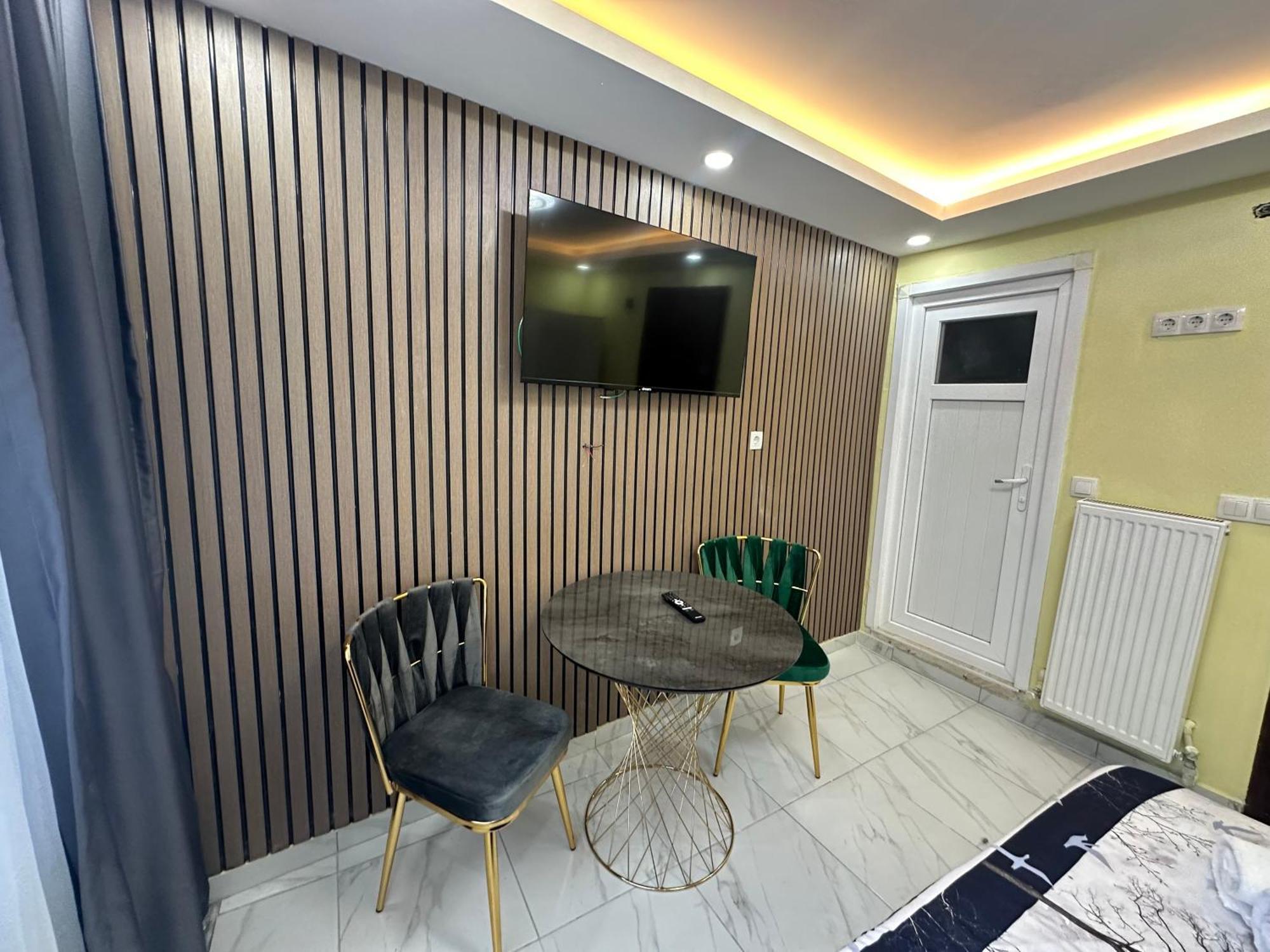 Ozer Hotel & Apartments 이스탄불 외부 사진