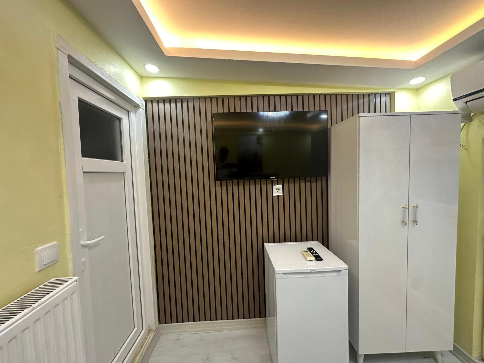 Ozer Hotel & Apartments 이스탄불 외부 사진