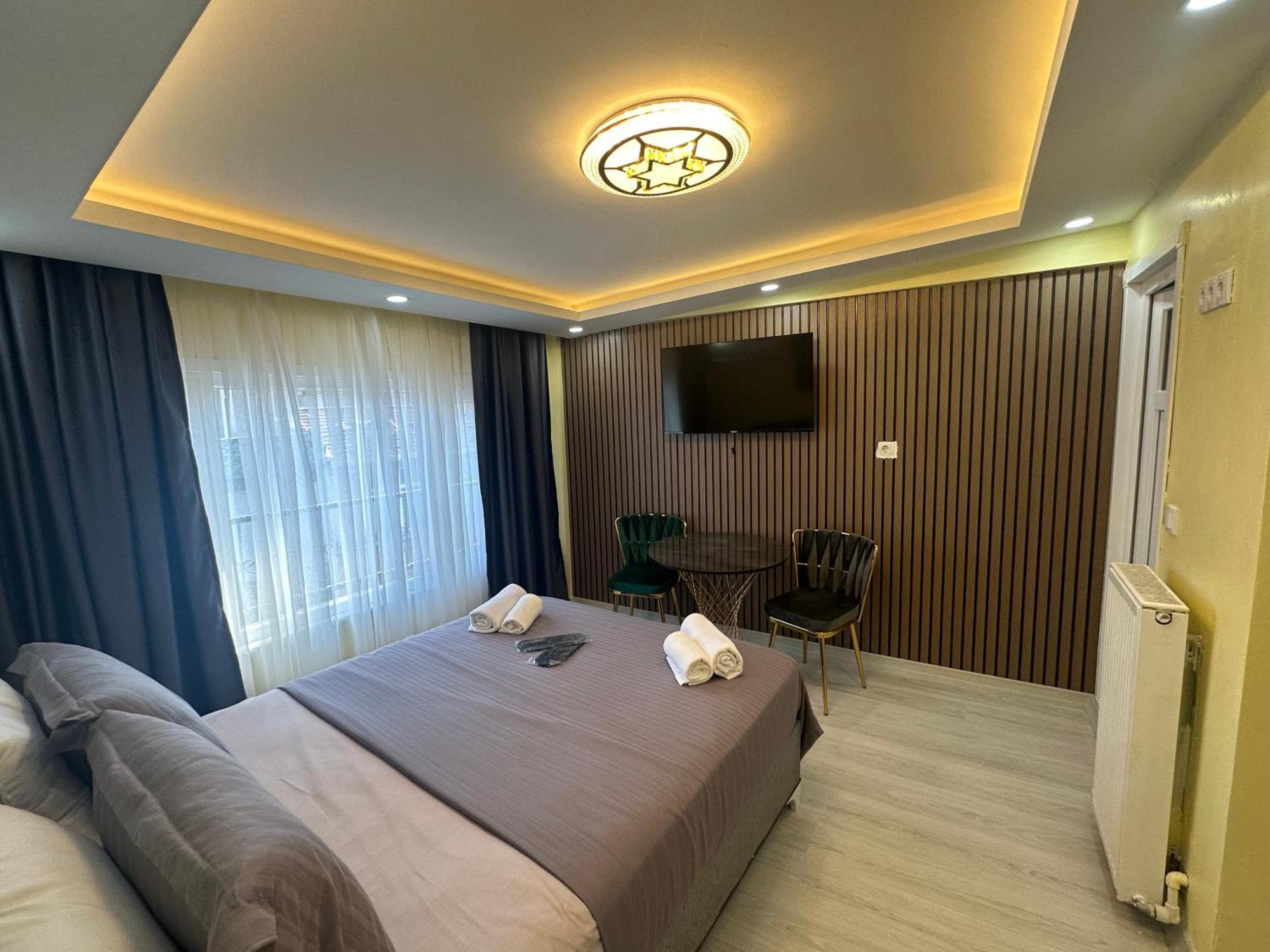 Ozer Hotel & Apartments 이스탄불 외부 사진