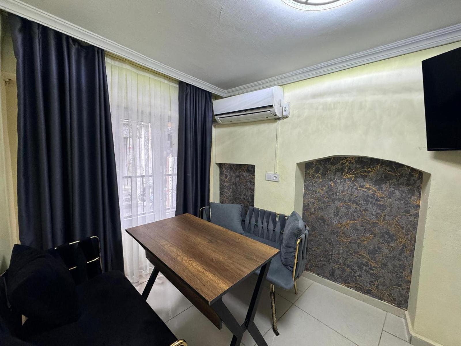 Ozer Hotel & Apartments 이스탄불 외부 사진