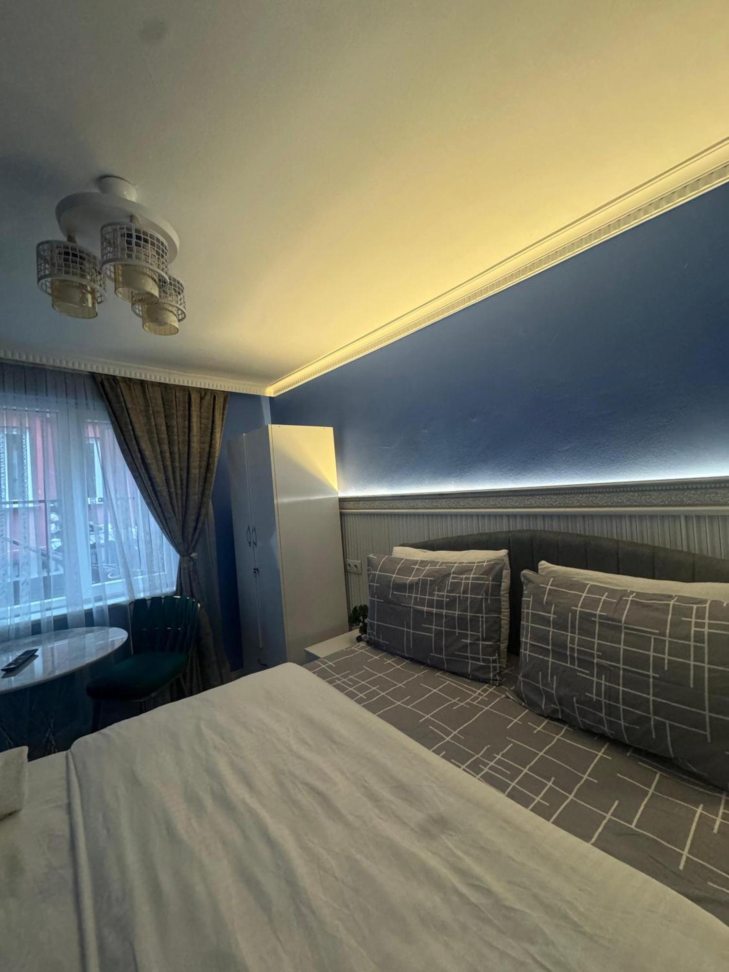 Ozer Hotel & Apartments 이스탄불 외부 사진