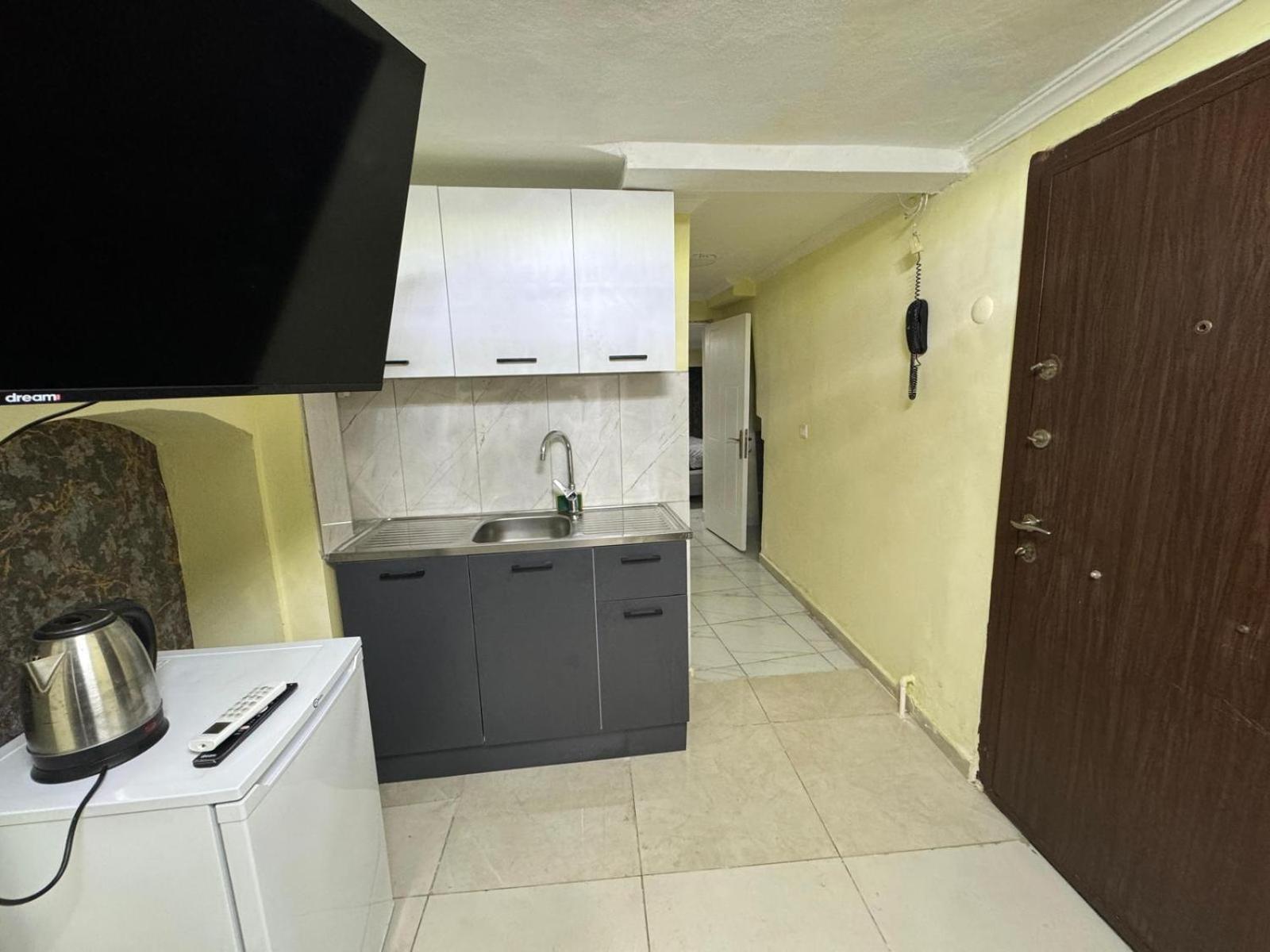 Ozer Hotel & Apartments 이스탄불 외부 사진
