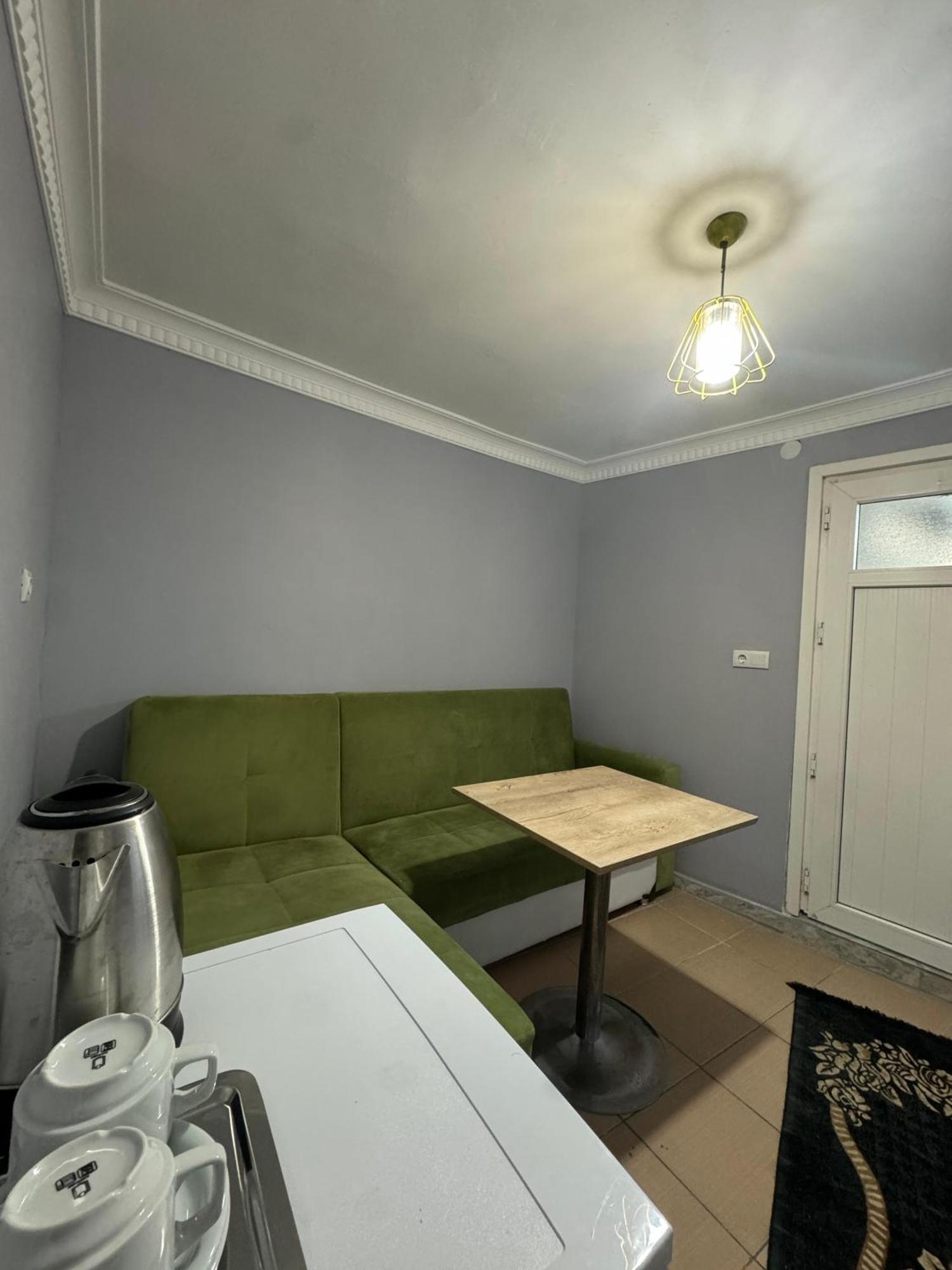 Ozer Hotel & Apartments 이스탄불 외부 사진